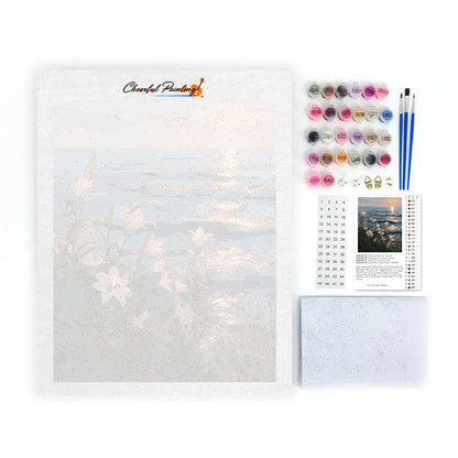 Lily Tide – Malen nach Zahlen