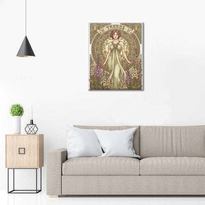 STIER – Malen nach Zahlen