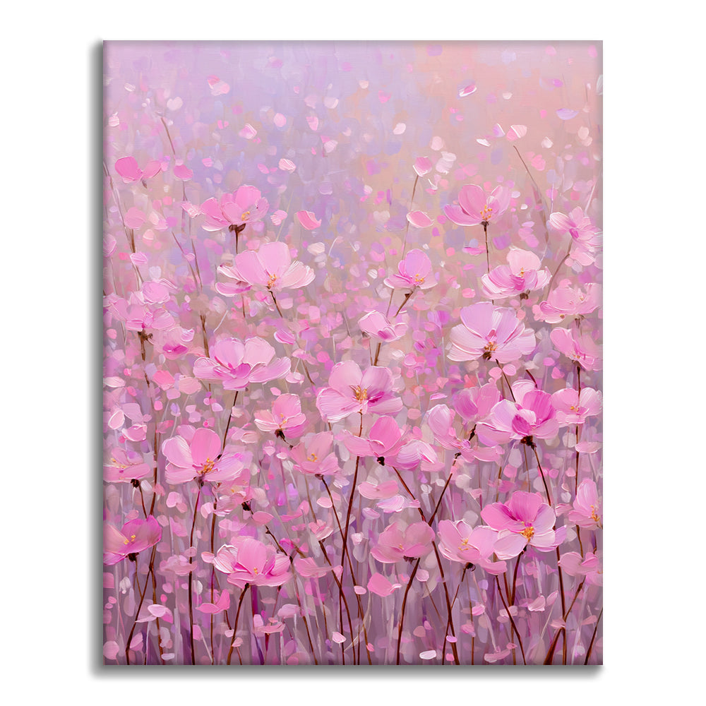 Der Kosmos – Malen nach Zahlen