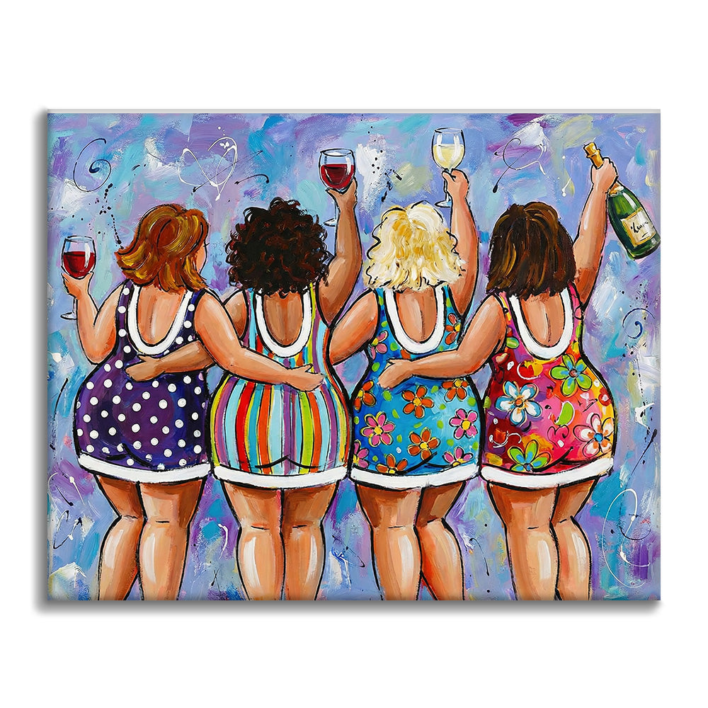 Leben in Farben – Malen nach Zahlen