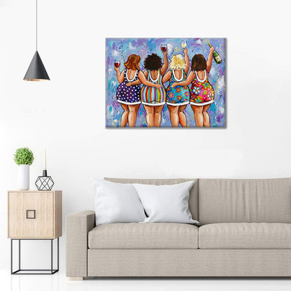 Leben in Farben – Malen nach Zahlen