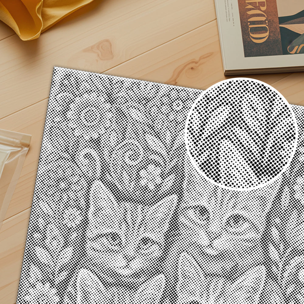 Bohemianische Katzen – Punktmalerei