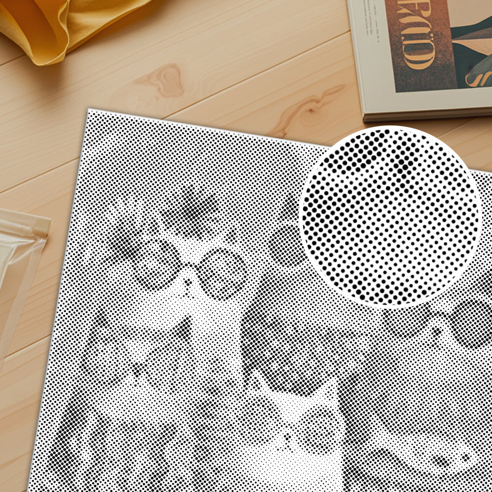 Cool Cat Crew – Punktmalerei