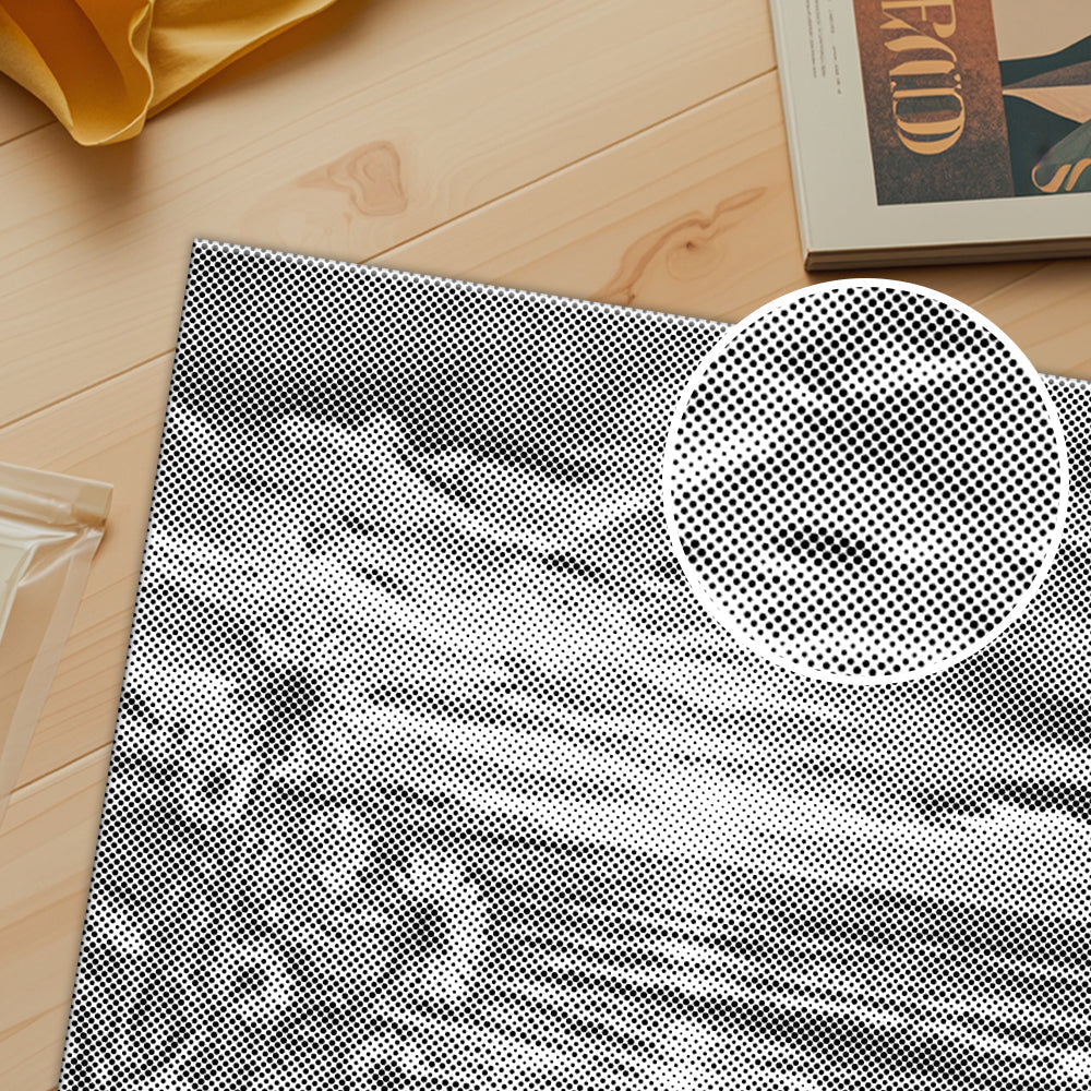 Golden Shore – Punktmalerei