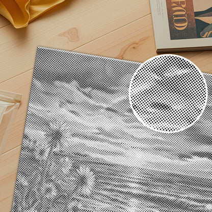 Golden Shore – Punktmalerei
