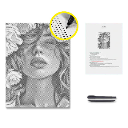 Posy – Punktmalerei