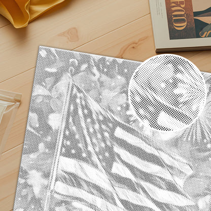 Stars-and-Stripes-Feier - Punktmalerei Set