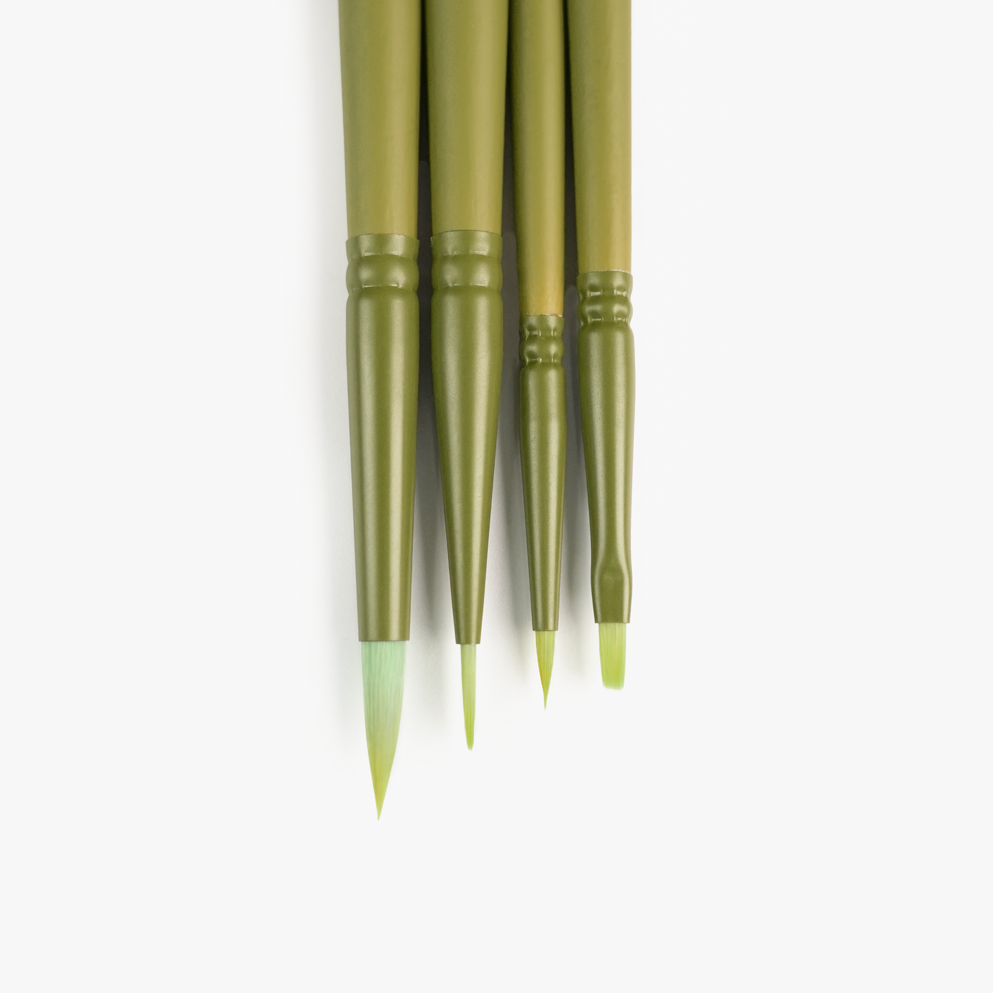 Professionelles Pinselset (4 Stück)