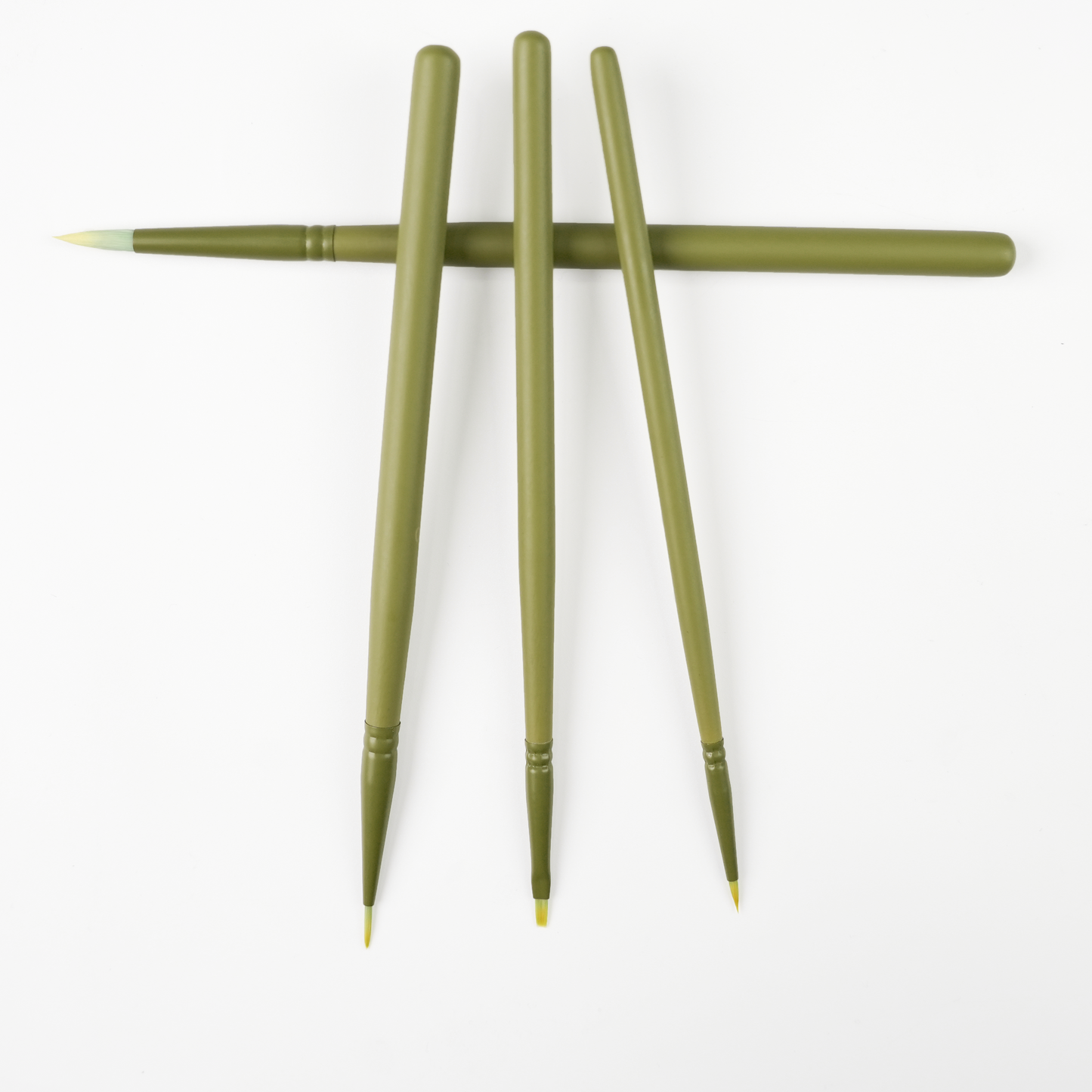 Professionelles Pinselset (4 Stück)