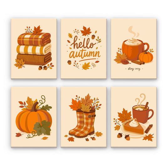 Gemütlicher Herbst