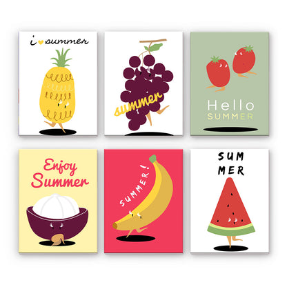 Sommerfruchtfiguren