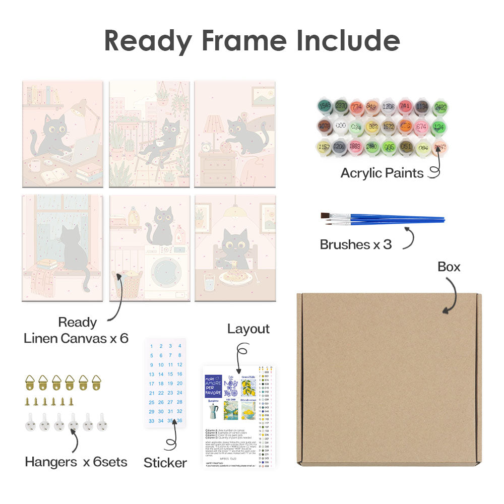 Tag der schwarzen Katze